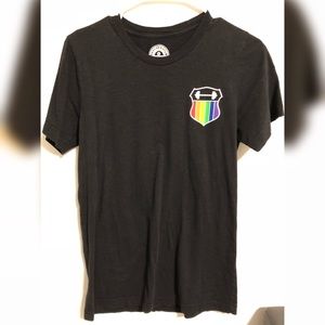 Doughnuts & Deadlifts t-shirt